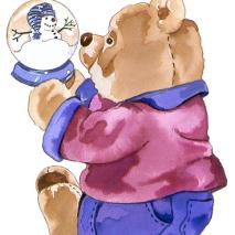 Snowglobe-Bear