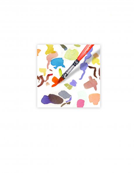 Cocktail Nakin Puddles